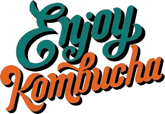 Enjoy Kombucha